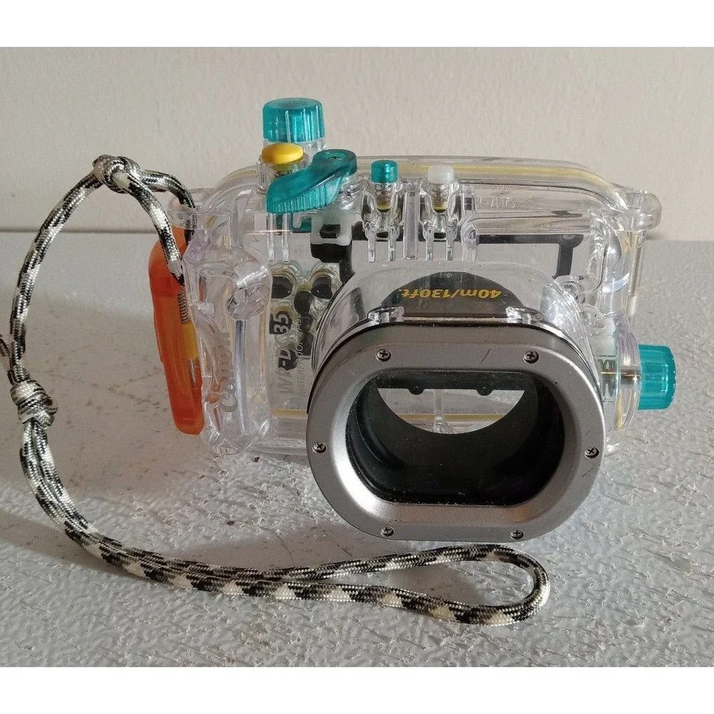 Canon WP-DC35 Water Proof Case